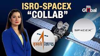 How ISROs Collab With Elon Musk Puts India On The Map for Space Tech  Homeland With Pooja Shali [upl. by Eckmann137]