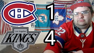 Habs Fan CHat S2 E5 vs LAK [upl. by Adolphe]