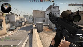 CounterStrike Global Offensive 2018  Gameplay PC HD [upl. by Neehsuan]