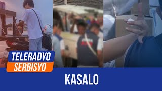 Kasalo  Teleradyo Serbisyo 17 June 2024 [upl. by Eladroc]