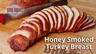 Honey Smoked Turkey Breast [upl. by Ahsilahs]