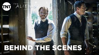 The Alienist Psychopathia Sexualis  Season 1 Ep 8 INSIDE THE EPISODE  TNT [upl. by Takashi706]