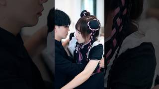 Em Chỉ Lấy Điện Thoại Thôi Mà 🤭 couple tunalee yenduong maid fun [upl. by Nnayrrehs]