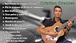 40 minutos de REQUINTOS CRISTIANOS  Cristian Orantes [upl. by Bazil]