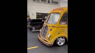 Super Rad ‘56 International Harvester Metro StepVan [upl. by Shute]