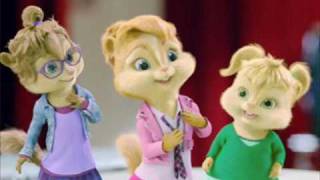 The Chipettes  Single Ladies [upl. by Ardnikat]