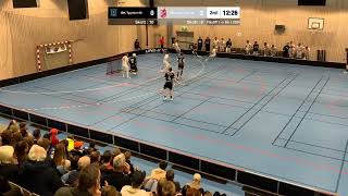 starkinnebandy Höjdpunkter IBK Tygriket 99  IBK Lockerud Mariestad PlayOff 1 20240313 [upl. by Strander]