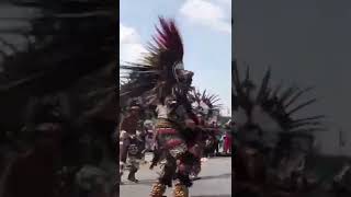 Danzantes Aztecas Concheros [upl. by Nnaecarg]