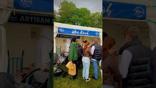 The Great British Food Festival  Chef Demos  Street Food  Live Music  Dalkeith Country Park 2024 [upl. by Hgieliak542]