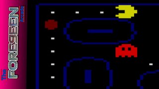 CapMan  Amstrad CPC Gameplay [upl. by Truscott260]