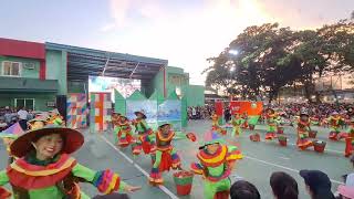 Agustin Abadilla Elementary School  Tinapang Salinas Festival 2024 [upl. by Orelle]