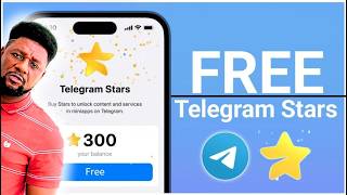 Get Cheap Telegram Star On This Website For Airdrops [upl. by Nerine389]