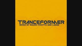 Tranceformer 2000  CD2 Mixed By Lange [upl. by Hildagard]