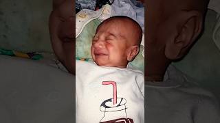 New born Baby Crying Sleeping Moodshorts [upl. by Platon518]