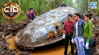 Team CID को घने जंगल में मिला एक Spaceship  CID  Full Episode [upl. by Vlada]