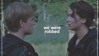 hunger games deleted scenes that should have stayed in the movie [upl. by Ecaroh674]