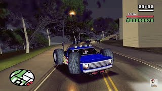 ESTE BUG ME DAÑO EL GTA SAN ANDREAS [upl. by Ertsevlis]