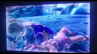 Soul Calibur 4 Cassandra Critical Finish on Sophitia Ryona 2 [upl. by Jona]