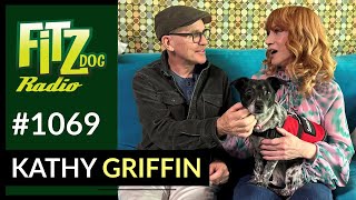 Kathy Griffin Fitzdog Radio 1069  Greg Fitzsimmons [upl. by Sherwynd]