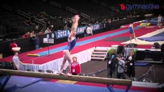 Aly Raisman The Worlds Best Tumbler [upl. by Joelly]