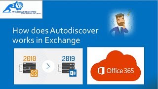 How Does Autodiscover Works in Exchange Deep Dive New [upl. by Carol792]