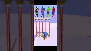 Title  🔥 Mashup Hero Level 13 Android⚡IOS mashuphero gameplay shorts [upl. by Tryck]