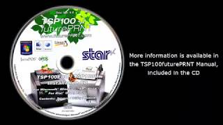 Star TSP100futurePRNT  How to Set OPOS and JavaPOS Drivers [upl. by Gurtner]