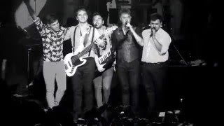 LOS TOTORA  CONTIGO NO Video Clip Oficial [upl. by Duck]