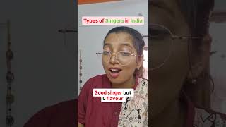 Types of Singers in India Patakha guddi Nooran sisters Ruchichords arrahman highway aliabhatt [upl. by Anale]