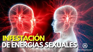 ¡PRECAUCIÓN Intercambio de Energías Sexuales Negativas Destruyen Tu Relación Amorosa [upl. by Asiil815]