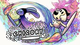 Chicory A Colorful Tale 🎵 16 Gulp Swamp [upl. by Murtha]