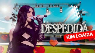 Fechas lugares y precios del NUEVO tour de KIM LOAIZA LA DESPEDIDA [upl. by Lipski]