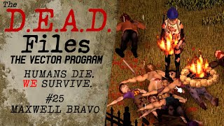 The DEAD Files 13  Double Dead  Project Zomboid Tales [upl. by Bradleigh]