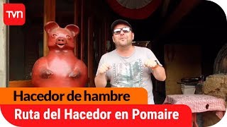 La ruta del Hacedor en Pomaire  Hacedor de hambre  Buenos días a todos [upl. by Nolrah]