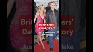 Britney Spears’ Dating History britneyspears britney spears britneyspearsfan recommended love [upl. by Tedmann]