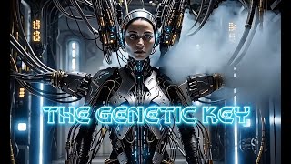 The Genetic Key SciFi AI Short Movie ULTRA HD 4K [upl. by Burch]