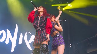 The Veronicas  4ever  Live at Wildlands Weekender 2021 [upl. by Theodora420]