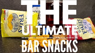 The Ultimate Bar Snack Smiths Scampi Fries Vs Smiths Bacon Fries [upl. by Ledeen]