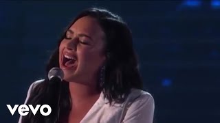 Demi Lovato  Anyone Official Music Video [upl. by Gibbons130]