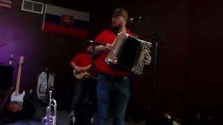 THE MORAVIANS POLKA BAND  ENNIS TX 02172024 [upl. by Placidia]