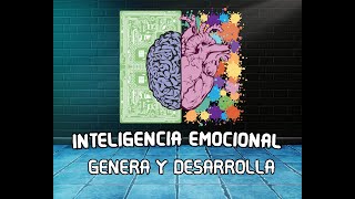 INTELIGENCIA EMOCIONAL  AUDIOLIBRO  DESARROLLO Y APRENDIZAJE [upl. by Beaumont]