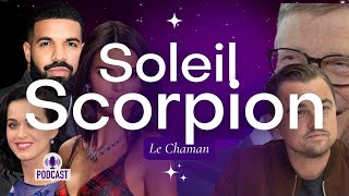 Signe Scorpion  comment sépanouir et réussir   podcast La Révolution Étoilée astrologie [upl. by Uno]