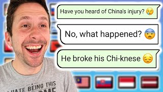 If Countries Had WhatsApp 15 [upl. by Aceissej]