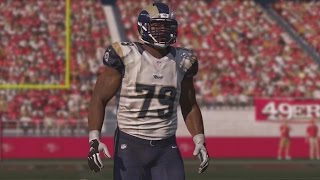 Madden NFL 15  Top 10 Rookies Trailer [upl. by Mckale151]