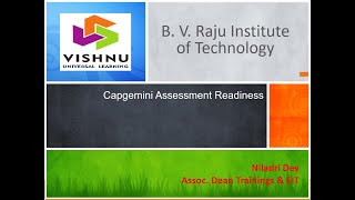 How to Do System Check for Capgemini Assessment [upl. by Nahtanaj408]