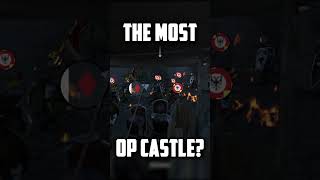 The Most OP Castle in PB  Mount amp Blade 2 Bannerlord mountandblade persistentbannerlord [upl. by Axia]