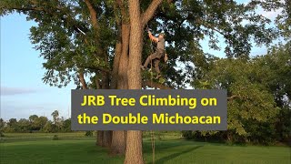 JRB Tree Climbing Method on the Double Michoacan [upl. by Janina665]