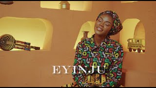 Nifemi David EYINJU OFFICIAL MUSIC VIDEO [upl. by Thalassa]