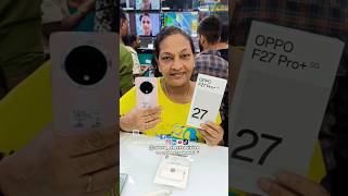 OPPO F27PRO PLUS 5G   happycustomer happymobile unboxing mobilephone [upl. by Standice112]