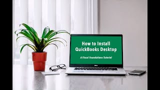 How to Install QuickBooks Desktop [upl. by Teeter]